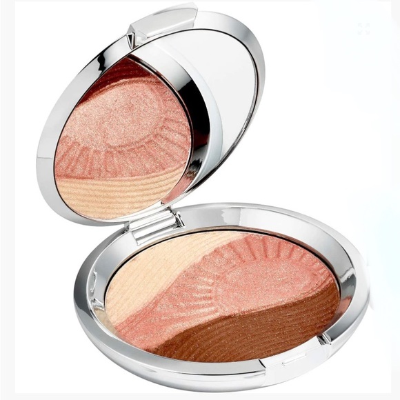 Becca Endless Summer Glow Bronze & Glow Palette - Picture 9 of 14